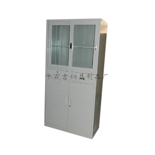 中二斗上移玻文件柜 J-011 中二斗上移玻文件柜 J-011