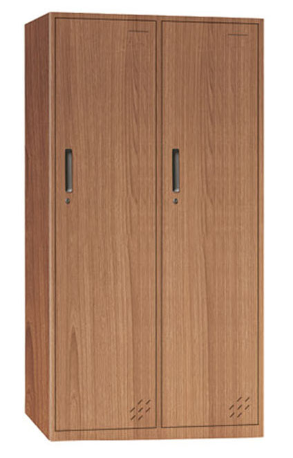 QB-024轉印二門更衣柜 QB-024轉印二門更衣柜