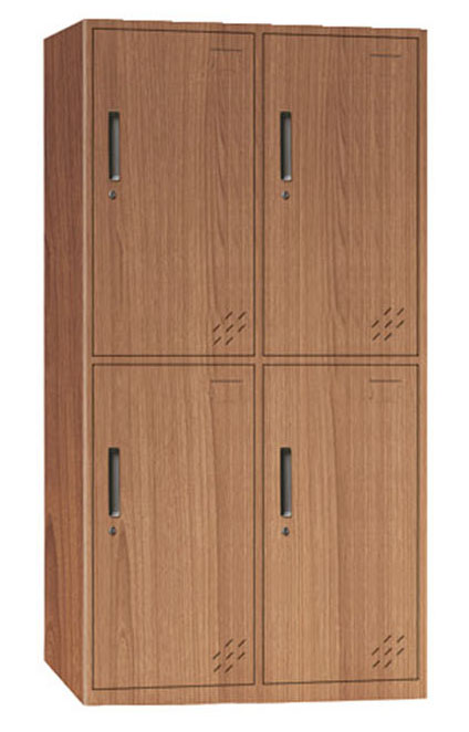 QB-026轉印四門更衣柜 QB-026轉印四門更衣柜
