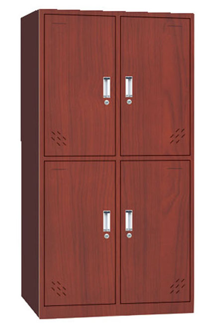 QB-038轉印四門更衣柜 QB-038轉印四門更衣柜