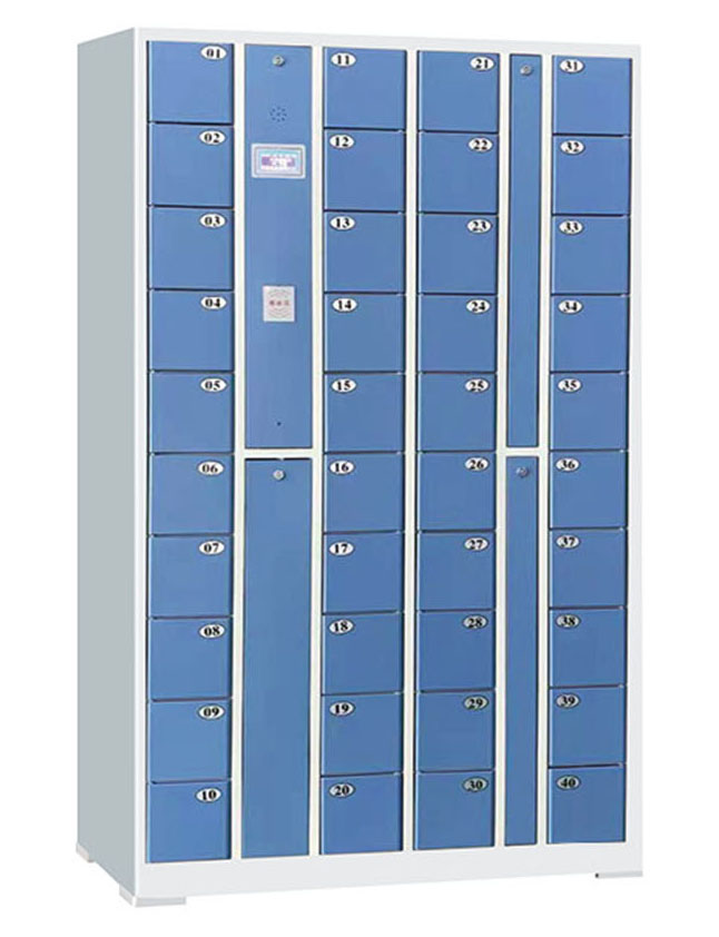 QB-085四十門手機柜 QB-085四十門手機柜