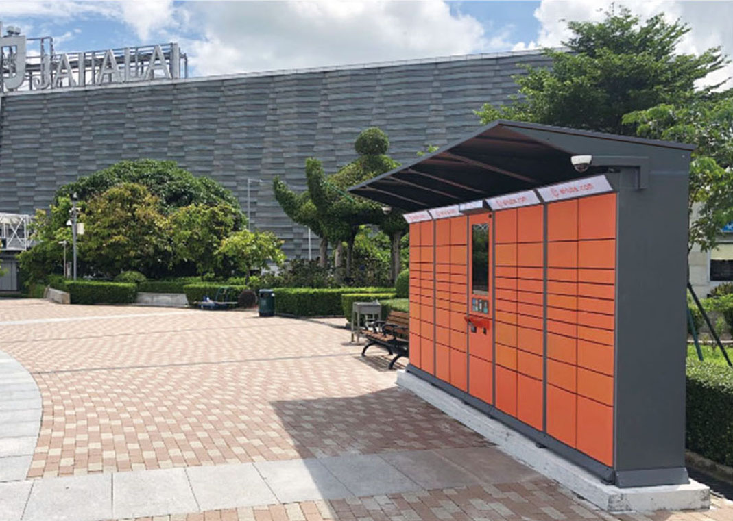 QB-092智能快遞柜 QB-092智能快遞柜