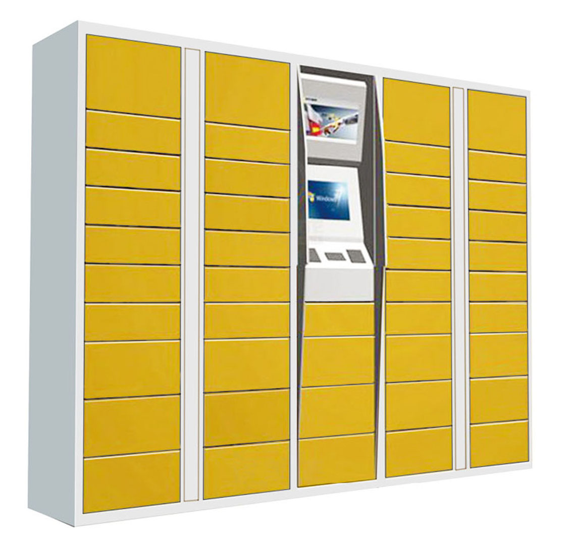 QB-093智能快遞柜 QB-093智能快遞柜