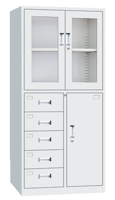 J-013偏五斗器械柜 J-013偏五斗器械柜