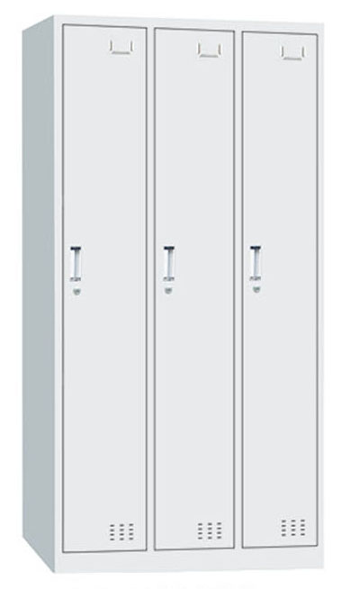 J-045三門更衣柜 J-045三門更衣柜