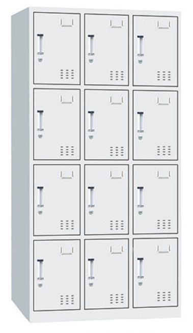 J-055十二門更衣柜 J-055十二門更衣柜