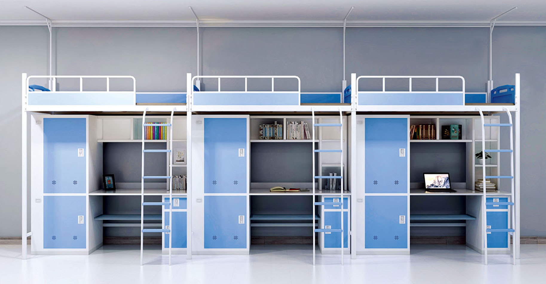 QB-158公寓床 QB-158公寓床