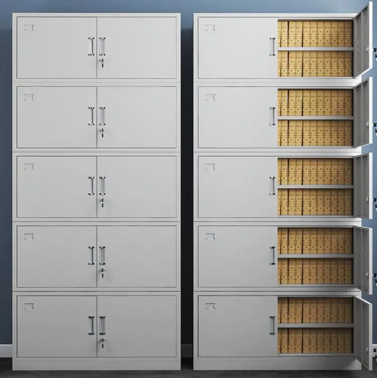 鐵皮文件柜鎖壞了怎么打開？ 